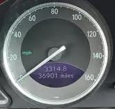 37k-Mile 2003 Mercedes-Benz SL500 Designo Launch Edition