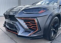  22k-Mile 2019 Lamborghini Urus Mansory