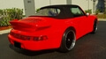 DT: 1986 Porsche 911 Carrera Cabriolet Custom
