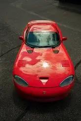 30k-Mile 1998 Dodge Viper GTS Supercharged
