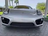7k-Mile 2015 Porsche 981 Cayman 6-Speed