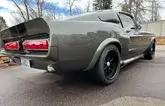 1968 Ford Mustang Fastback Eleanor Tribute
