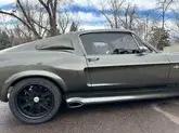 1968 Ford Mustang Fastback Eleanor Tribute