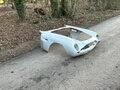 DT: Original 1965 Aston Martin DB5 Complete Front Nose End