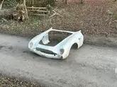 Original 1965 Aston Martin DB5 Complete Front Nose End