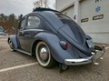 1956 Volkswagen Beetle Sunroof Coupe