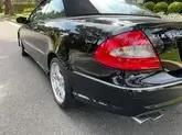 One-Owner 22k-Mile 2009 Mercedes-Benz CLK550 Convertible
