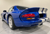 16k-Mile 1997 Dodge Viper GTS