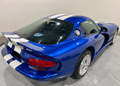 DT: 16k-Mile 1997 Dodge Viper GTS