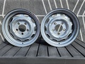 DT: 6" x 15" OEM 1971 KPZ Steel Wheels