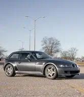 2001 BMW Z3 M Coupe S54
