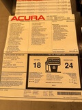 1996 Acura NSX-T 5-Speed