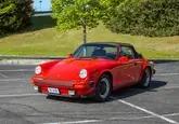 One-Family-Owned 39k-Mile 1983 Porsche 911SC Cabriolet