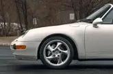 40k-Mile 1998 Porsche 993 Carrera 4 Cabriolet Paint to Sample