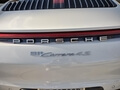14k-Mile 2020 Porsche 992 Carrera 4S Cabriolet