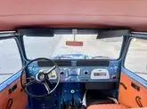 1968 Toyota FJ40 Land Cruiser 4-Speed