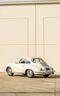 DT: 1963 Porsche 356 B 1600 Coupe