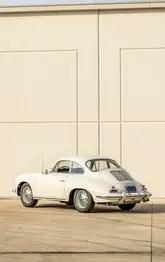 1963 Porsche 356 B 1600 Coupe