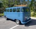  1975 Volkswagen Type 2 Kombi Bus