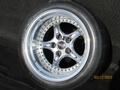 DT: 9" x 17" and 11" x 17" Kinesis Supercup Three-piece Wheels