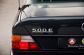 1991 Mercedes-Benz 500E