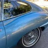 1963 Jaguar XK-E Series I 3.8 Coupe