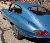 1963 Jaguar XK-E Series I 3.8 Coupe