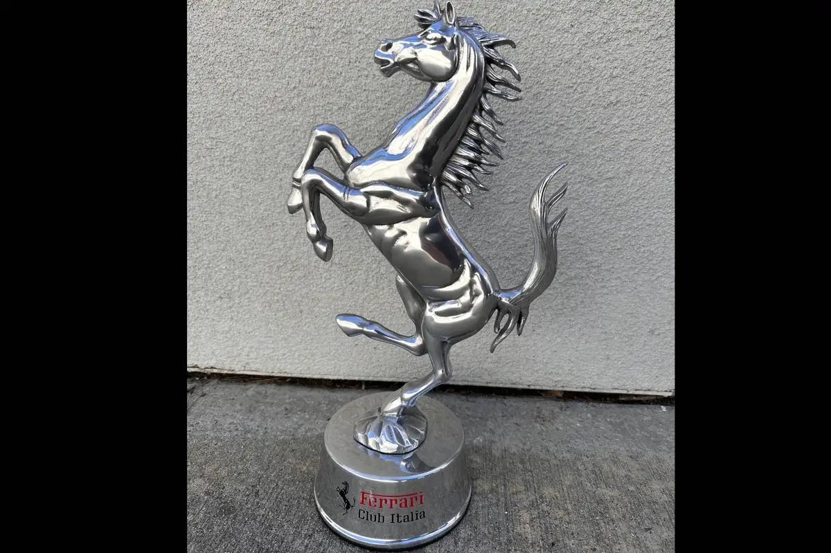  Ferrari Club Italia Trophy