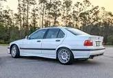 40k-Mile 1997 BMW E36 M3 Sedan 5-Speed