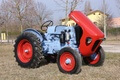 1954 Lamborghini DL 25 Diesel Tractor