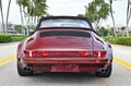 DT: 1986 Porsche 911 Carrera Cabriolet Slant Nose by Gemballa