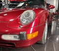6k-Mile 1997 Porsche 993 Carrera Coupe 6-Speed