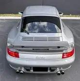 2003 Porsche 996 Turbo Coupe 6-Speed Modified