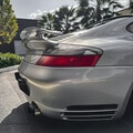 DT: 2003 Porsche 996 Turbo Coupe 6-Speed Modified