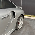 2003 Porsche 996 Turbo Coupe 6-Speed Modified