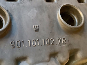 1974 911 2.7L Engine Case