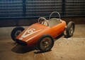 No Reserve 1960s Morellet Guerineau Model 883/68 Honda Formula One Pedal Car