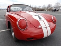 1963 Porsche 356B 1600 Coupe Race Car