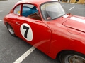  1963 Porsche 356B 1600 Coupe Race Car