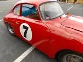 1963 Porsche 356B 1600 Coupe Race Car