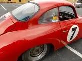 1963 Porsche 356B 1600 Coupe Race Car