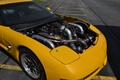  Turbocharged 2003 Chevrolet Corvette Z06 Drag Car
