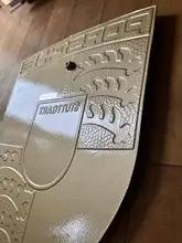  Large Authentic Porsche Crest
