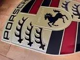  Large Authentic Porsche Crest