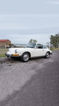 One-Family-Owned 1972 Porsche 911T Coupe 5-Speed