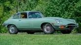 1969 Jaguar XK-E Series-II Coupe 4-Speed
