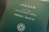 1969 Jaguar XK-E Series-II Coupe 4-Speed