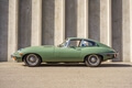  1969 Jaguar XK-E Series-II Coupe 4-Speed