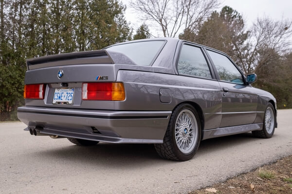 If an E30 BMW M3 Is Good, an M3 Evolution II Must be Better