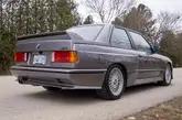 1989 BMW M3 Evolution II
